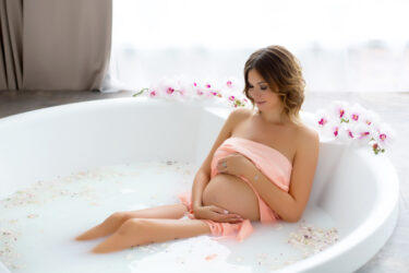 妊婦にバスソルトは大丈夫？選び方と注意点を解説！